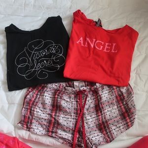 Victoria’s Secret PJ Set